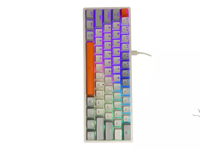 KLAWIATURA REDRAGON AKALI K642WGO RGB