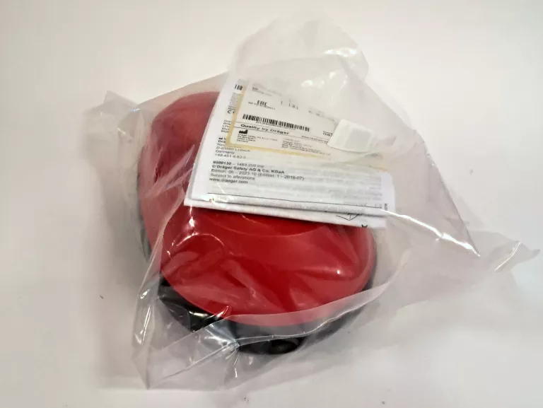 APARAT UCIECZKOWY DRAGER PARAT 3100