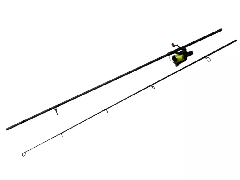 WĘDKA KARPIOWA SONIK DOMINATORX RS 13FT + KOŁOWROTEK CROSSCAST 45 SCW