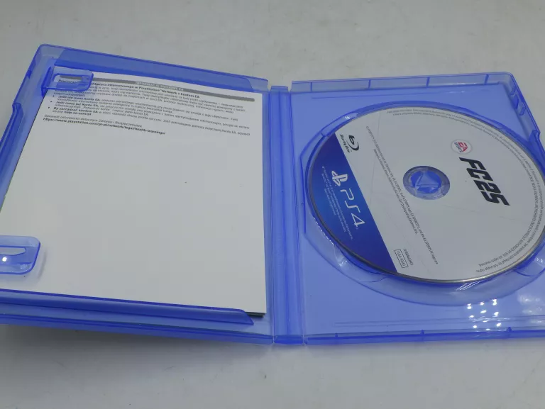 GRA PS4 FC25