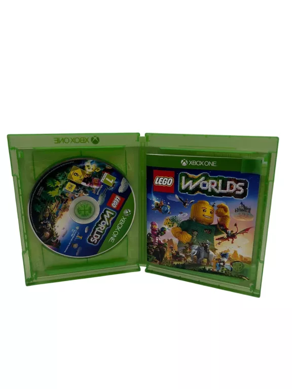 LEGO WORLDS MICROSOFT XBOX ONE