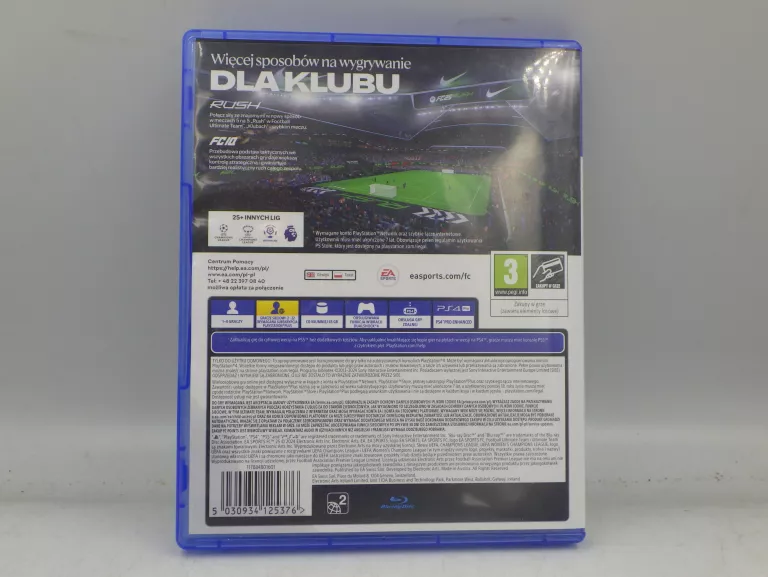 GRA PS4 FC25