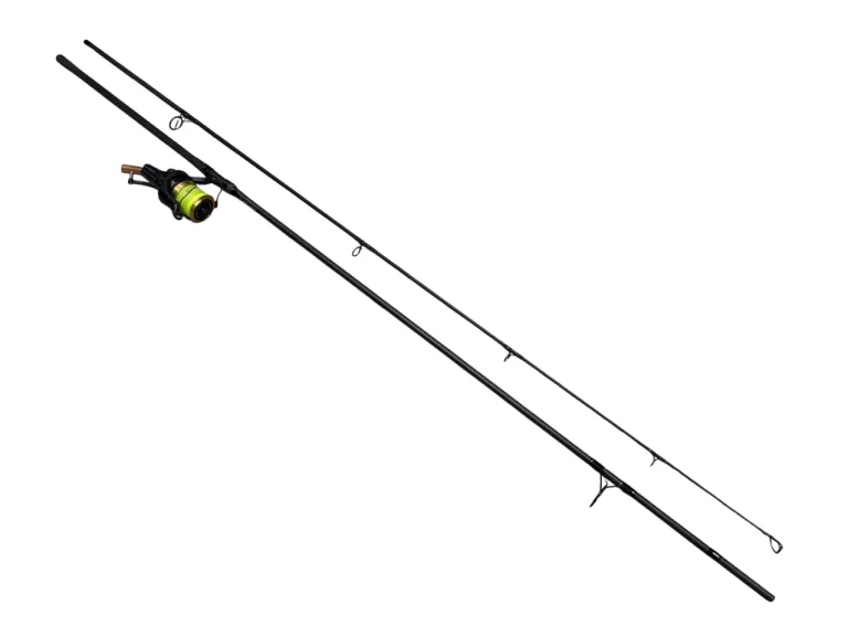 WĘDKA KARPIOWA SONIK DOMINATORX RS 13FT + KOŁOWROTEK CROSSCAST 45 SCW
