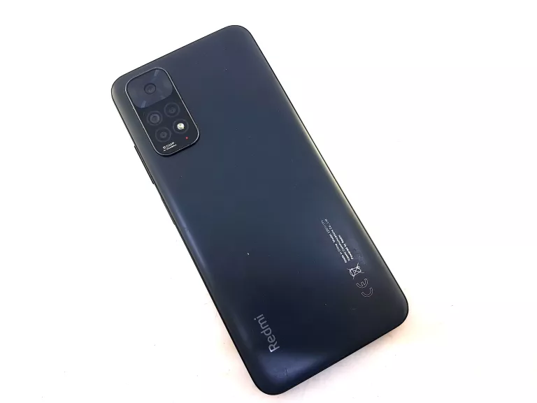 TELEFON XIAOMI REDMI NOTE 11 4/128GB