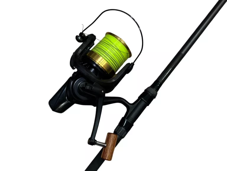 WĘDKA KARPIOWA SONIK DOMINATORX RS 13FT + KOŁOWROTEK CROSSCAST 45 SCW