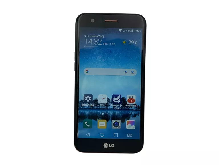 TELEFON LG K10 M250E 2/16 GB 5,3" 2800MAH