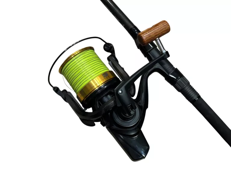 WĘDKA KARPIOWA SONIK DOMINATORX RS 13FT + KOŁOWROTEK CROSSCAST 45 SCW