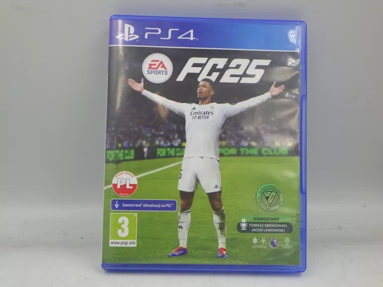 GRA PS4 FC25