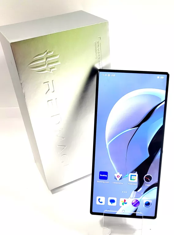 SMARTFON NUBIA RED MAGIC 9 PRO 12 GB / 256 GB 5G CZARNY