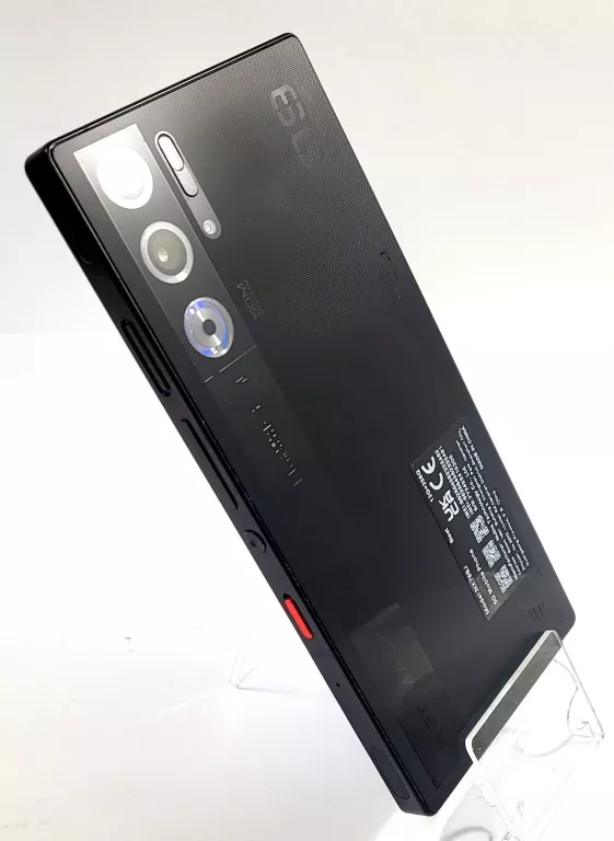 SMARTFON NUBIA RED MAGIC 9 PRO 12 GB / 256 GB 5G CZARNY