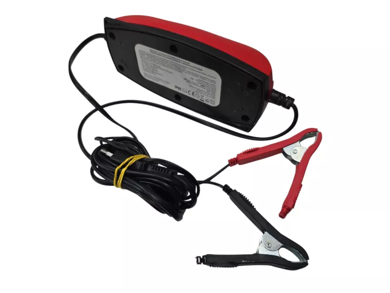ŁADOWARKA PROSTOWNIK 12V 6V 1,2-120 AH LCD SENA