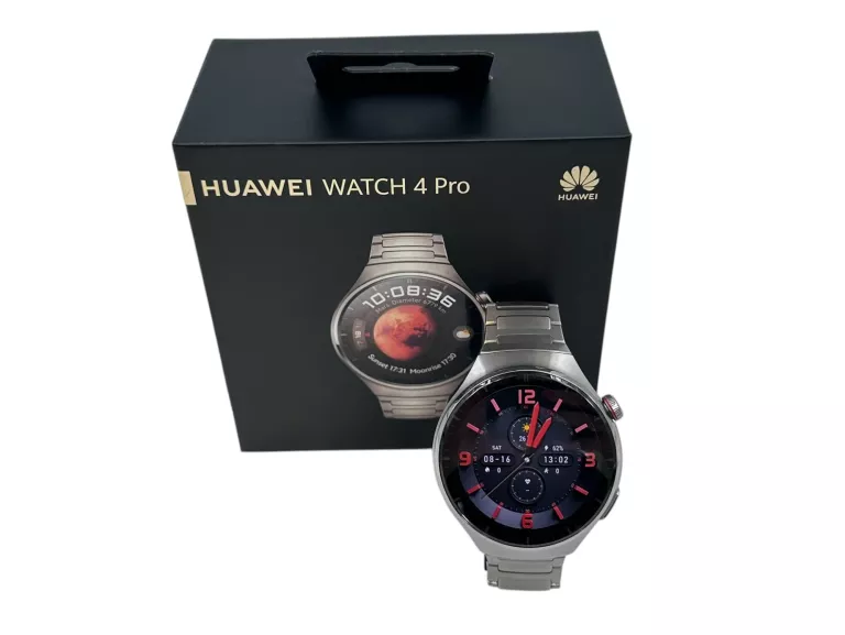 SMARTWATCH HUAWEI WATCH 4 PRO SPACE EDITION MDS-AL00 49 MM LTE GW.06.2026R
