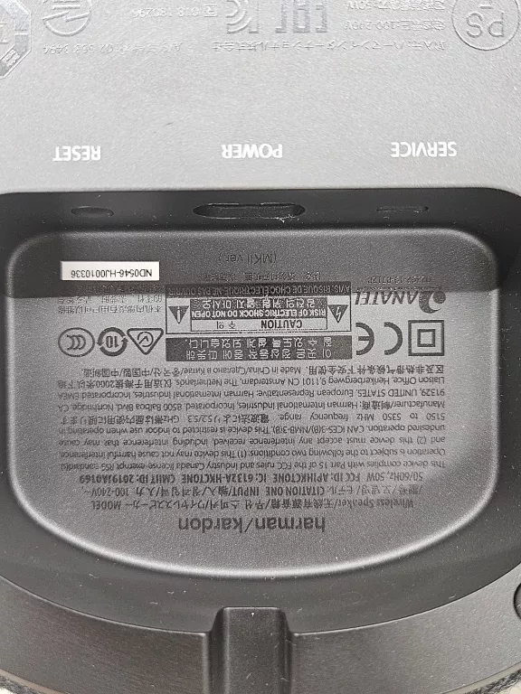 GŁOŚNIKI  HARMAN KARDON CITATION ONE DUO