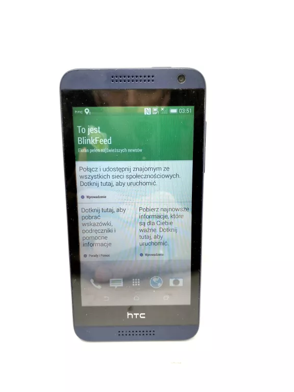 TELEFON HTC DESIRE 610