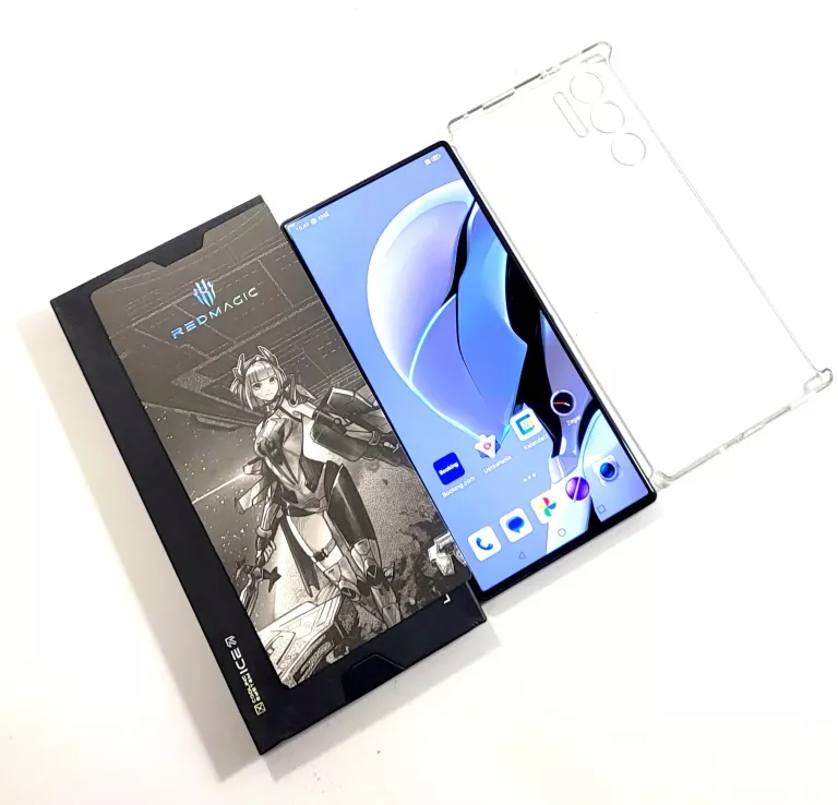 SMARTFON NUBIA RED MAGIC 9 PRO 12 GB / 256 GB 5G CZARNY