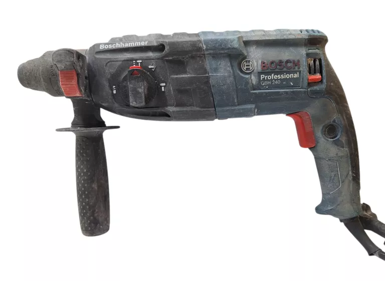 MŁOTOWIERTARKA BOSCH GBH 240