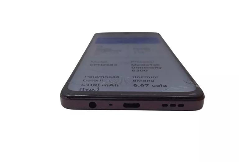 TELEFON  OPPO A60 5G 128GB