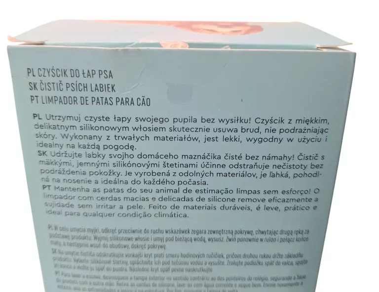 ACTIV PET CZYŚCIK DO ŁAP