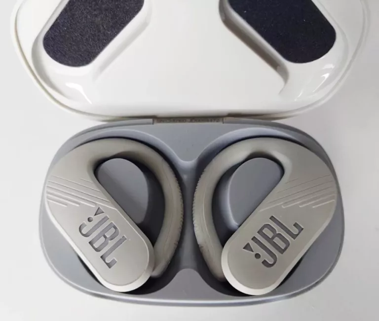 SŁUCHAWKI JBL ENDURANCE PEAK 3 BEZPRZEWODOWE
