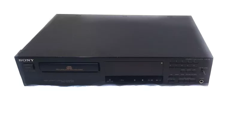 ZABYTKOWY ODTWARZACZ  CD SONY CDP-311 W DOBRYM STANIE