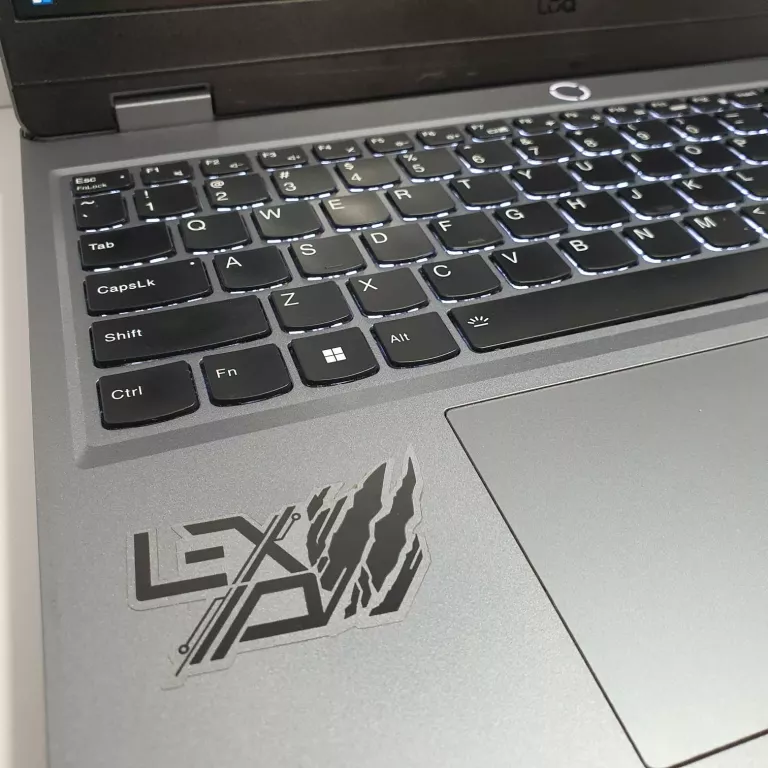 LAPTOP LENOVO LEGION SLIM 5 16IRH8 I5/24GB/512GB RTX 4050 WIN 11PRO / GW