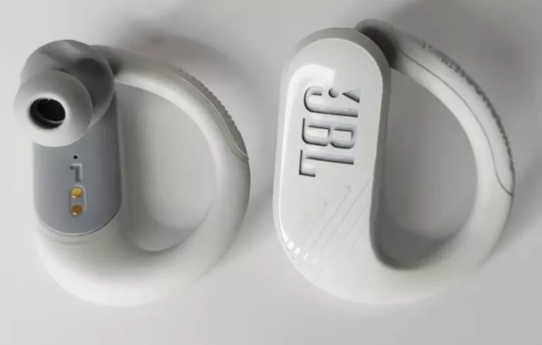 SŁUCHAWKI JBL ENDURANCE PEAK 3 BEZPRZEWODOWE