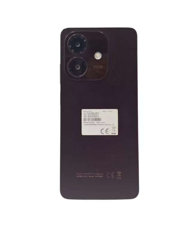 TELEFON  OPPO A60 5G 128GB