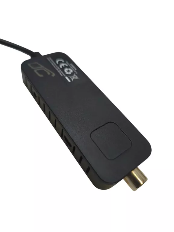 TUNER TV STICK DVB-T2 LTC DO TV NAZIEMNEJ LTC LXDVB211M