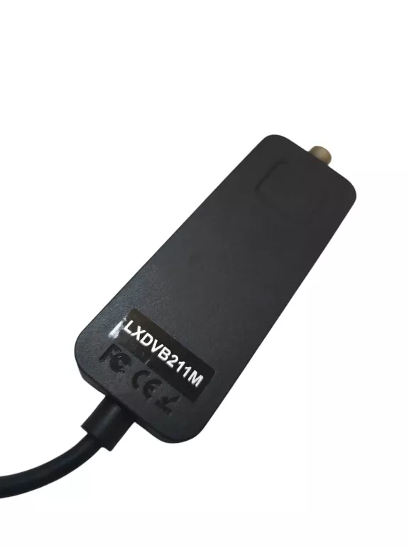 TUNER TV STICK DVB-T2 LTC DO TV NAZIEMNEJ LTC LXDVB211M