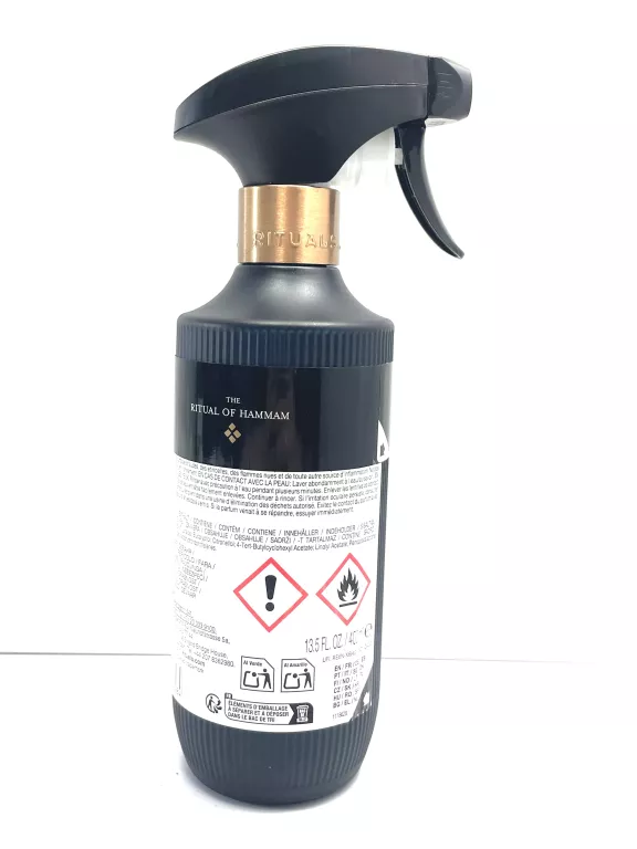 RITUALS PERFUMY DO DOMU RITUAL OF THE HAMMAM  400 ML