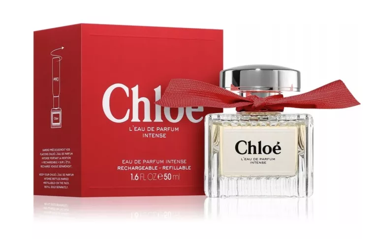 CHLOÉ L'EAU DE PARFUM INTENSE EDP W 50 ML