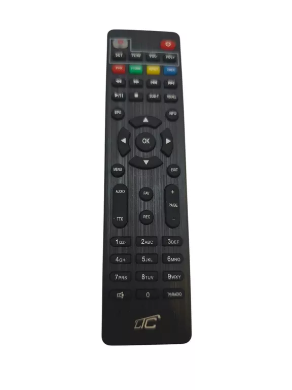 TUNER TV STICK DVB-T2 LTC DO TV NAZIEMNEJ LTC LXDVB211M