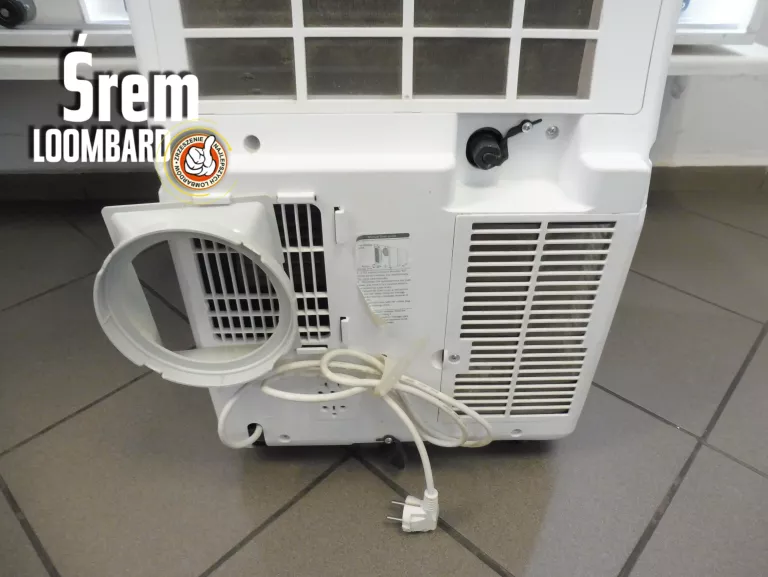 KLIMATYZATOR WHIRLPOOL PACF212CO. SOLO, STAN DB!