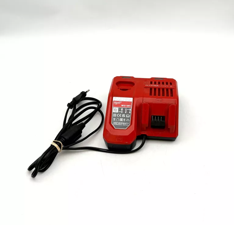 ŁADOWARKA MILWAUKEE M12-18FC