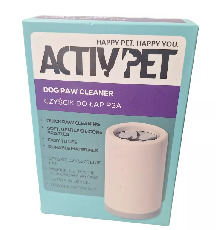 ACTIV PET CZYŚCIK DO ŁAP