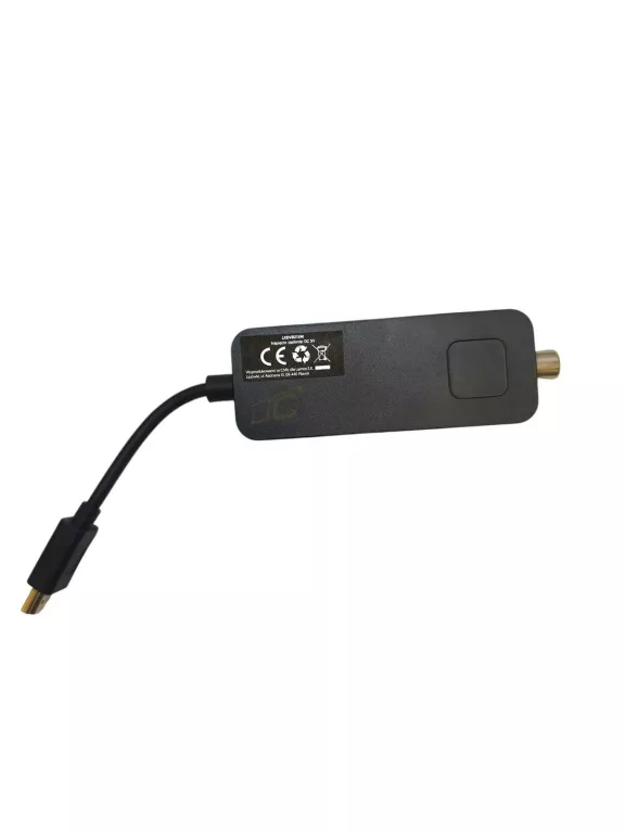 TUNER TV STICK DVB-T2 LTC DO TV NAZIEMNEJ LTC LXDVB211M