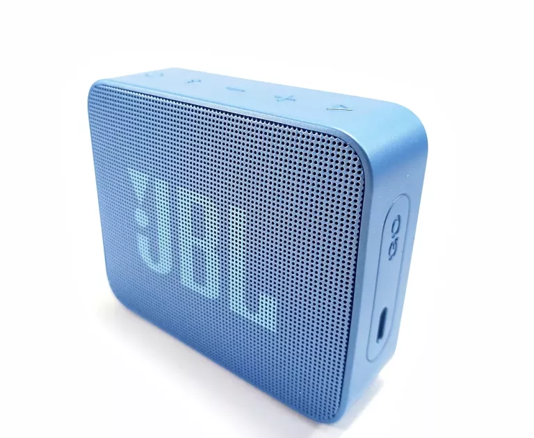 GŁOSNIK JBL GO ESSENTIAL 2 + PUD IGŁA