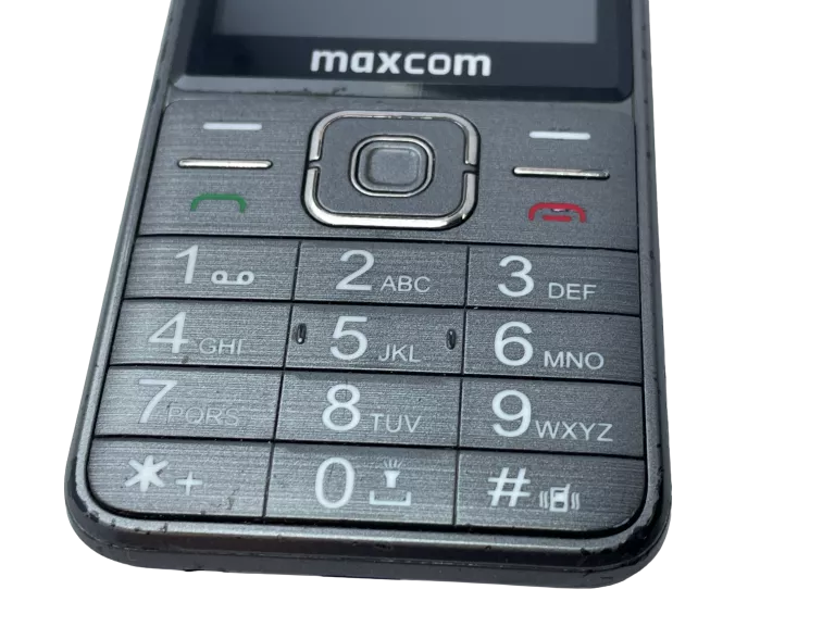 TELEFON MAXCOM MM244