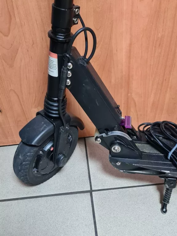 HULAJNOGA ELEKTRYCZNA KUGOO S1 + ZASILACZ