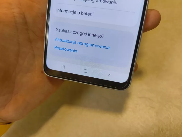 TELEFON SAMSUNG GALAXY A33 6/128
