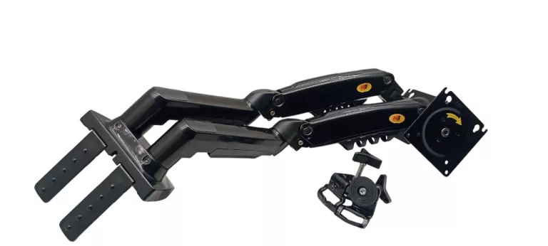 UCHWYT NA DWA MONITORY FIBER NOVELTY NB F16