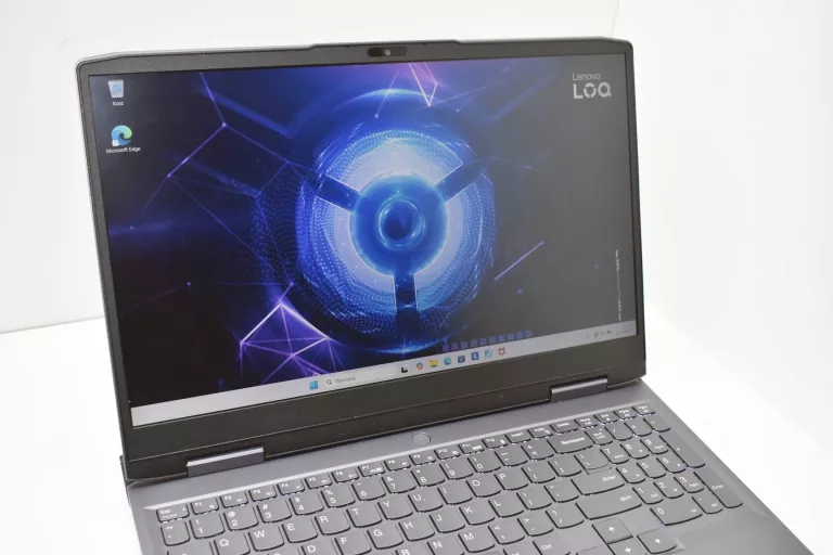 LAPTOP LENOVO LOQ 15IRH8 I5 13GEN 16RAM RTX 3050