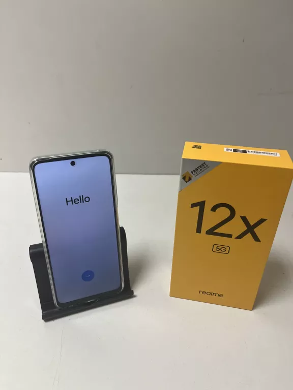 TELEFON REALME 12X 5G