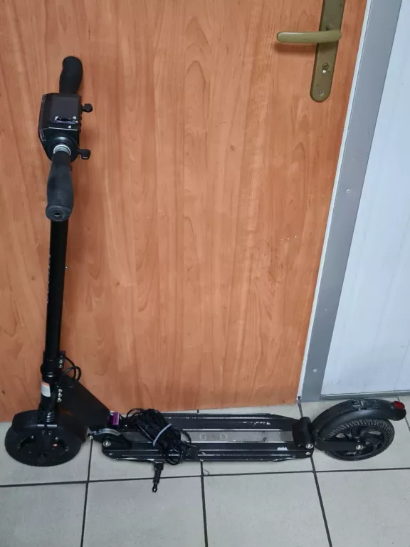 HULAJNOGA ELEKTRYCZNA KUGOO S1 + ZASILACZ