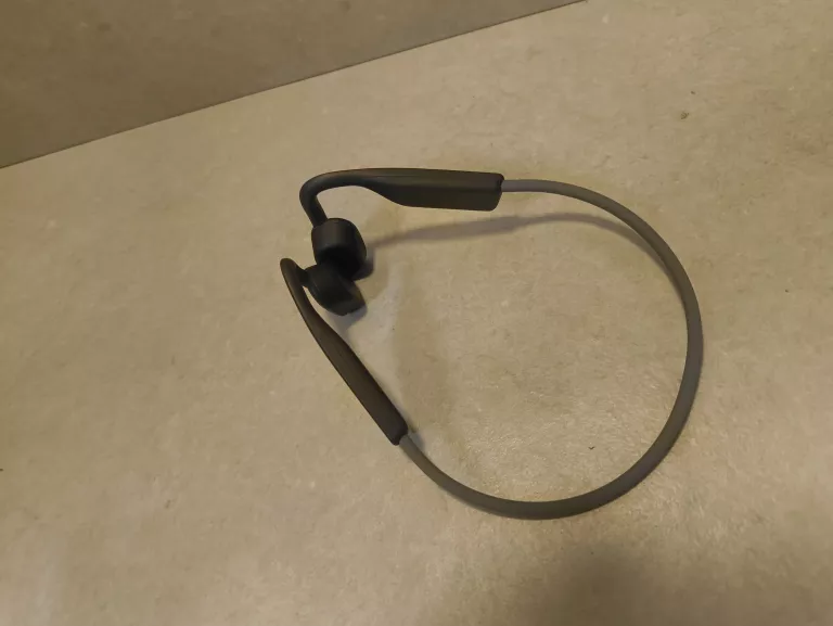SŁUCHAWKI Z PRZEWODNICTWEM KOSTNYM DECATHLON SHOKZ BC500