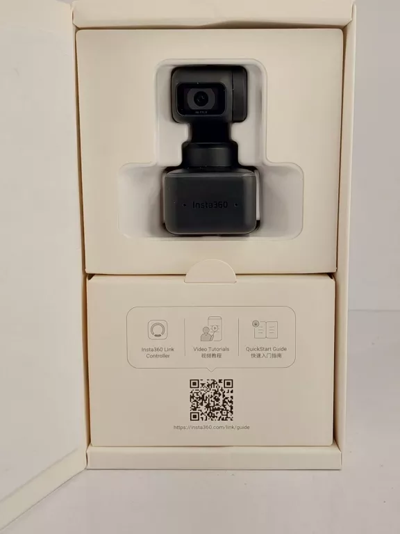 KAMERA INTERNETOWA INSTA360 LINK 1080