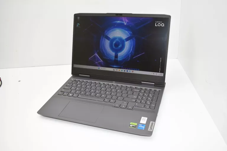 LAPTOP LENOVO LOQ 15IRH8 I5 13GEN 16RAM RTX 3050