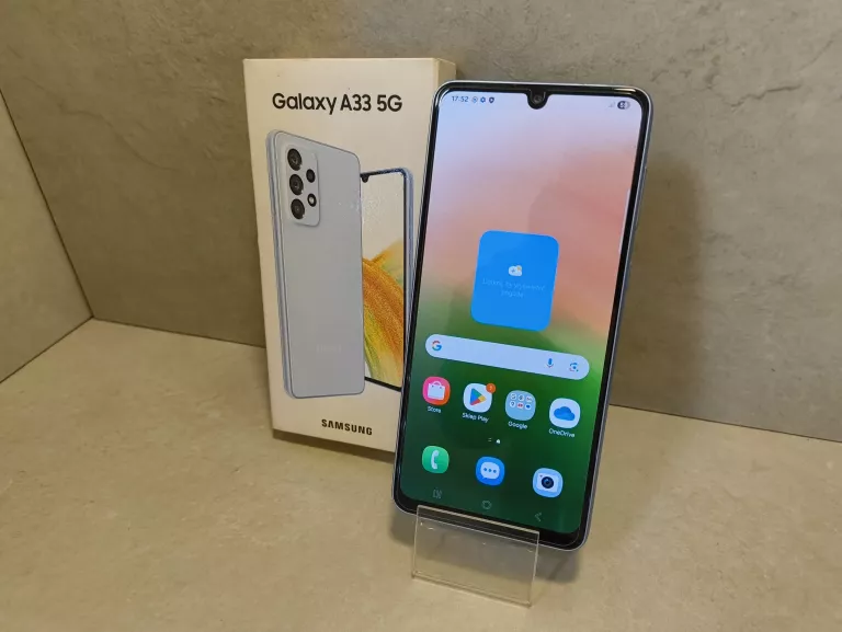 TELEFON SAMSUNG GALAXY A33 6/128
