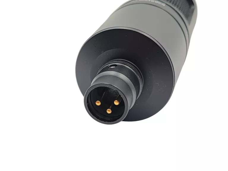 MIKROFON AUDIO-TECHNICA AT2020 + INTERFEJS BEHRINGER U-PHORIA UM2