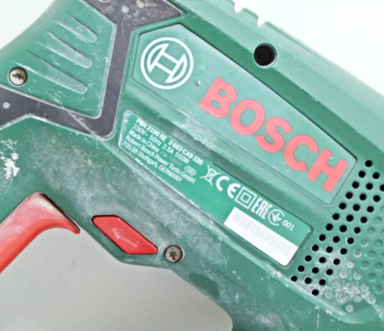 WIERTARKA UDAROWA BOSCH 320 550W